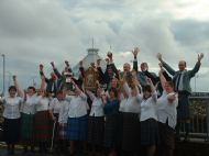 Stornoway National Mod 2005